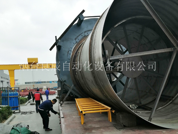 發(fā)貨現(xiàn)場(chǎng)